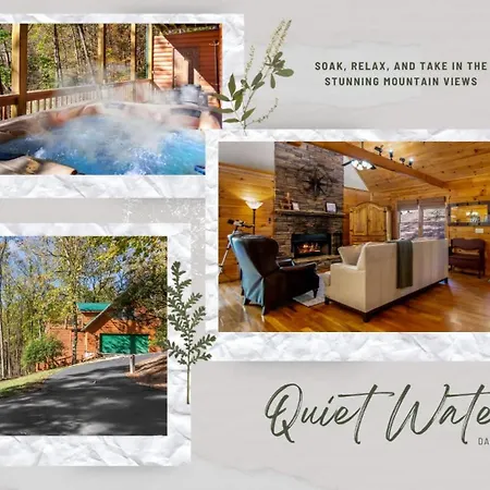 Log Cabin & Carriage House, Lake, Wineries, Hiking